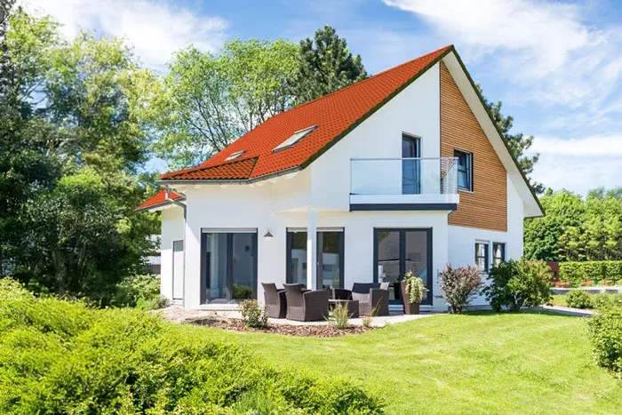 Freistehendes Einfamilienhaus mit Garten in der Region Eifel-Mosel
