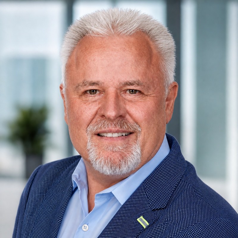 Hubert Pazen, Geschäftsführer der Immo Expert GmbH