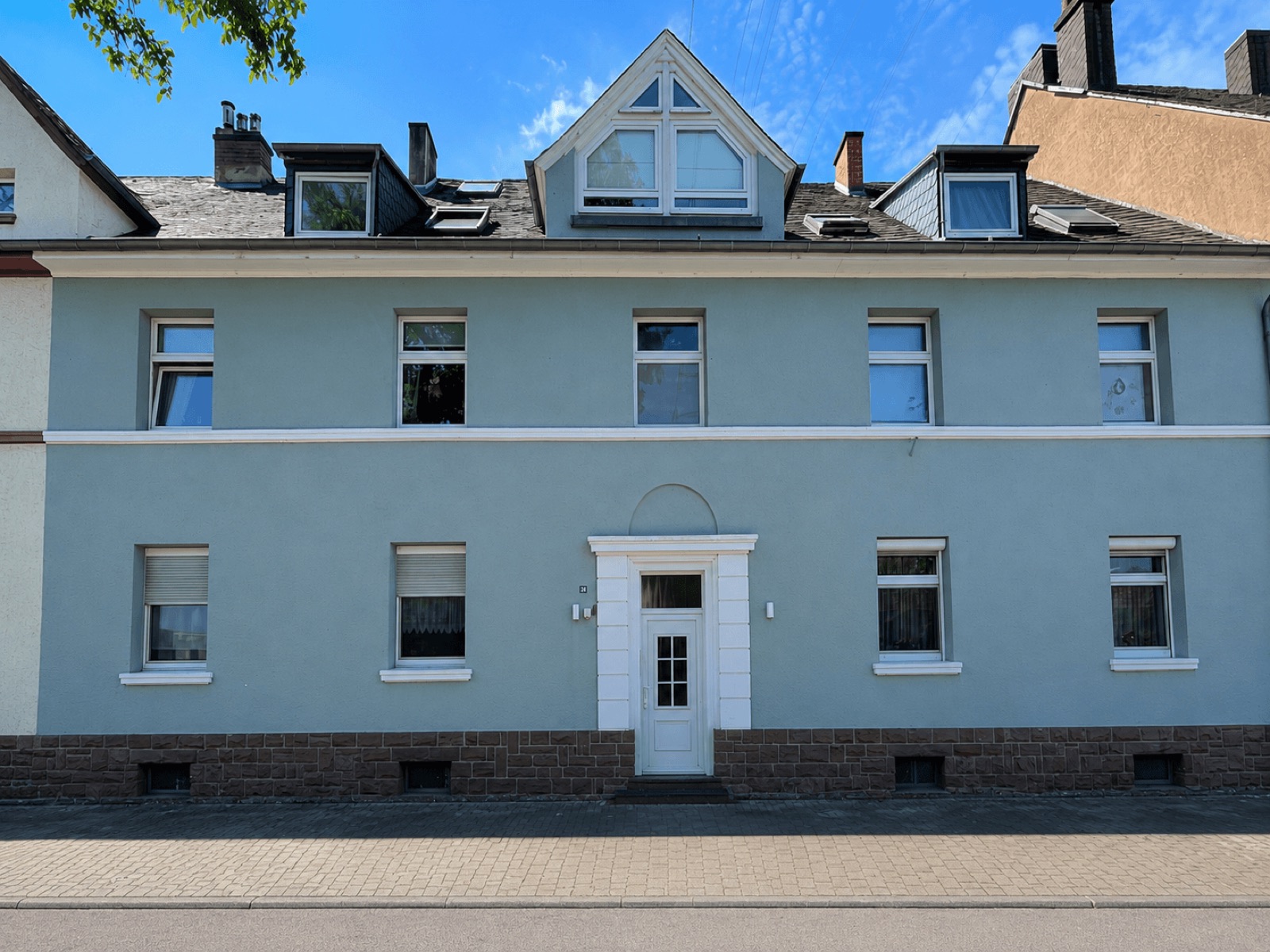 gemütliche Eigentumswohnung in Trier-West