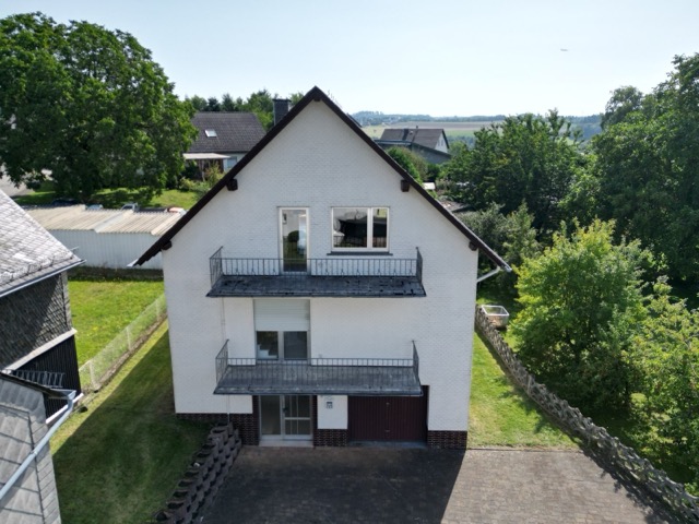 Freistehendes Wohnhaus zum Schnäppchenpreis in Walhausen