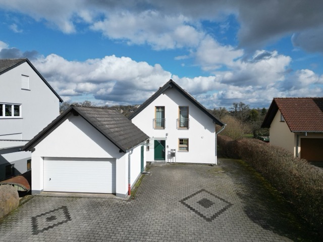 gepflegtes Einfamilienhaus in Orenhofen in Orenhofen