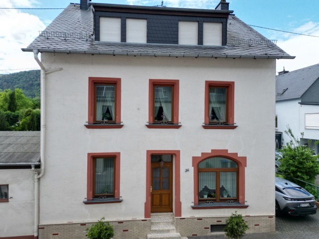 Stilvolles Wohnjuwel in Bernkastel-Andel in Bernkastel-Kues