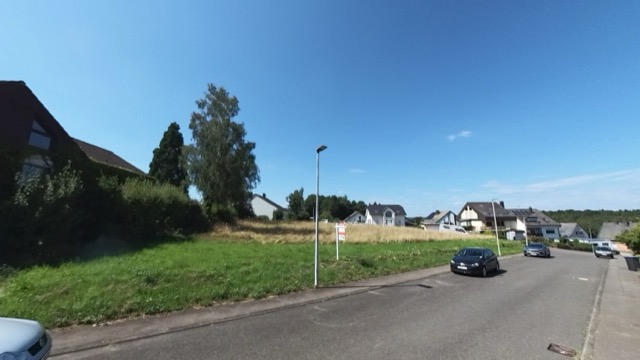 Vollerschlossenes Baugrundstück in Trier-Kernscheid, Stefan-Andres-Straße 10 in Kernscheid