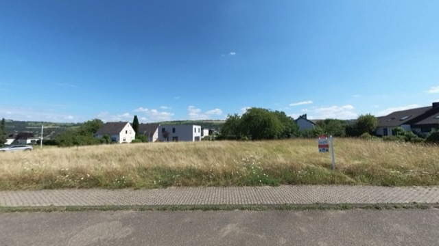 vollerschlossenes Baugrundstück in Trier-Kernscheid, Osbüsch 13 in Kernscheid
