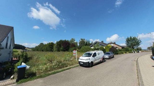 vollerschlossenes Baugrundstück in Trier-Kernscheid, Morgenweg 29 in Kernscheid