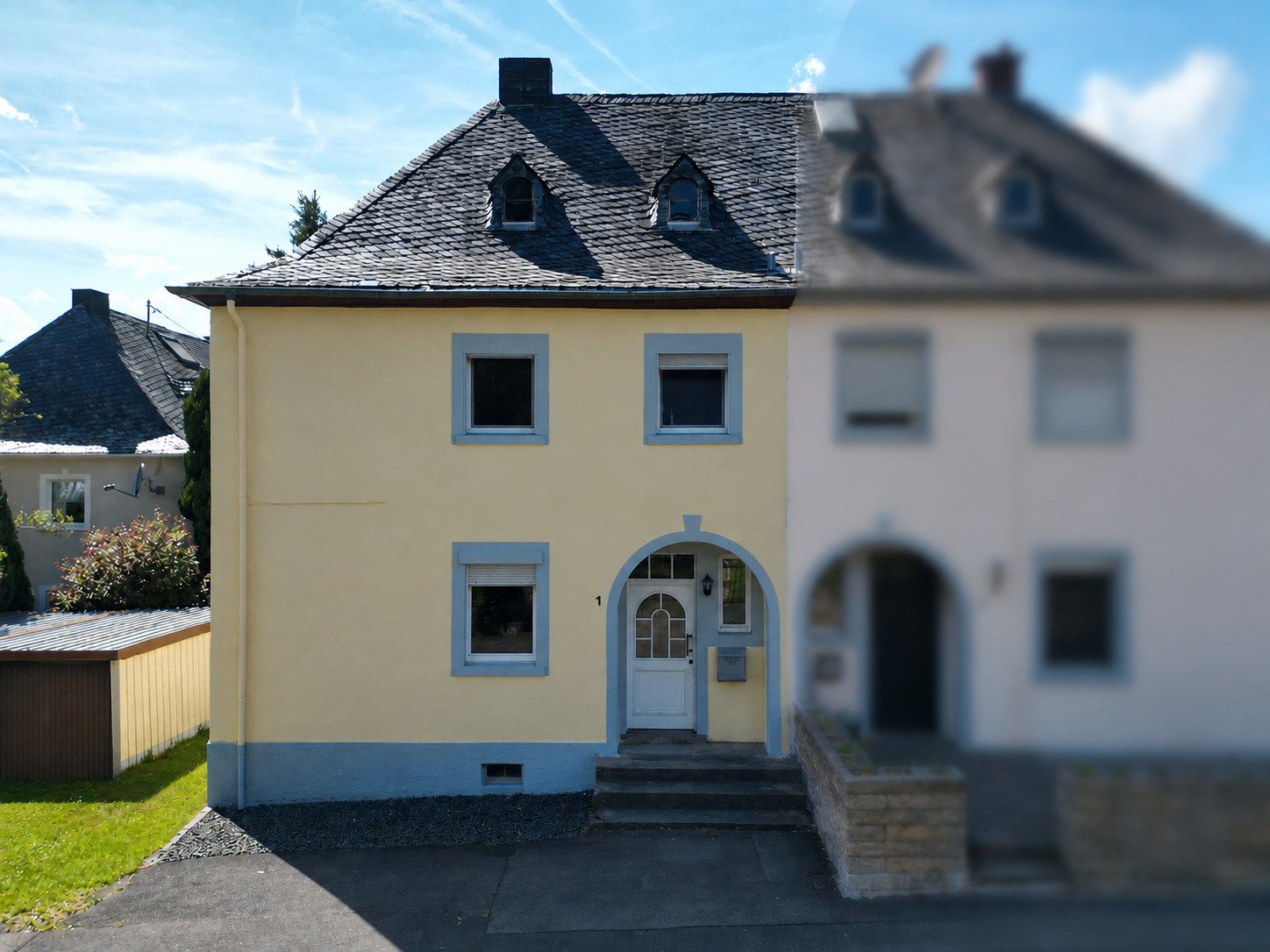 gemütliche Doppelhaushälfte für die junge Familie gemütliche Doppelhaushälfte für die junge Familie
